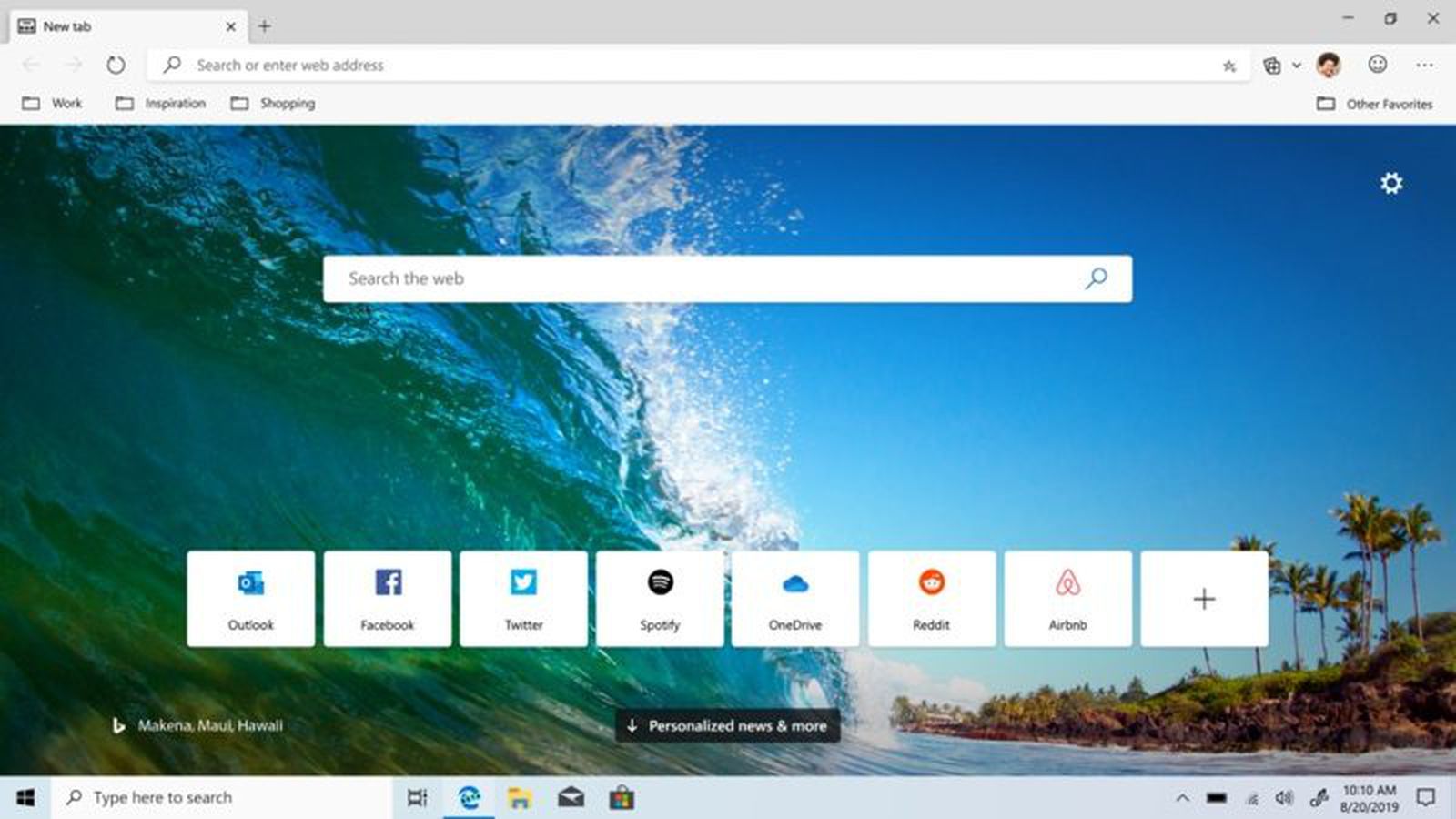 Microsoft Launches Beta Version Of Microsoft Edge Browser For Windows