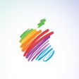 Apple Logo Sketch Feature