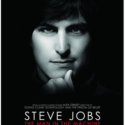 Steve Jobs MITM Poster