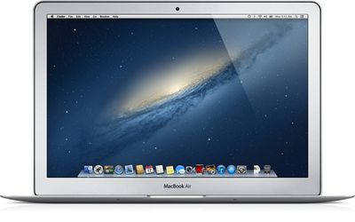 macbook air 13 2012