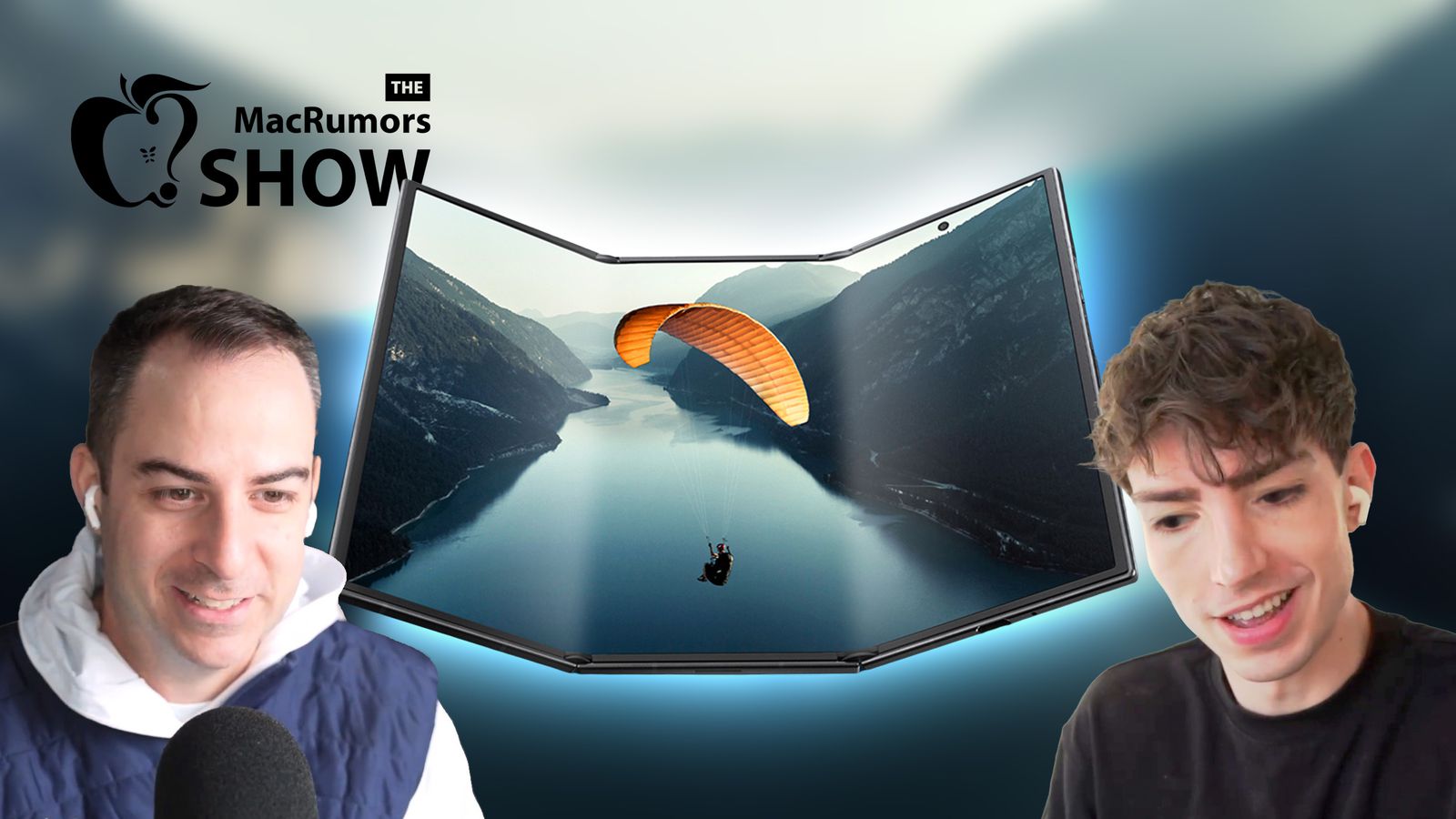 Image for The MacRumors Show: Galaxy Z TriFold vs. Apple's Foldable iPhone