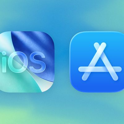 iOS App Store Icons