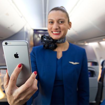 unitedairlinesiphone6plus