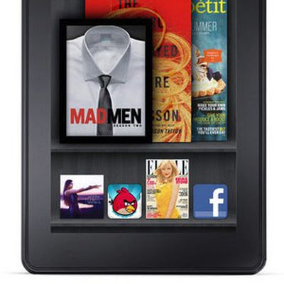 kindle fire