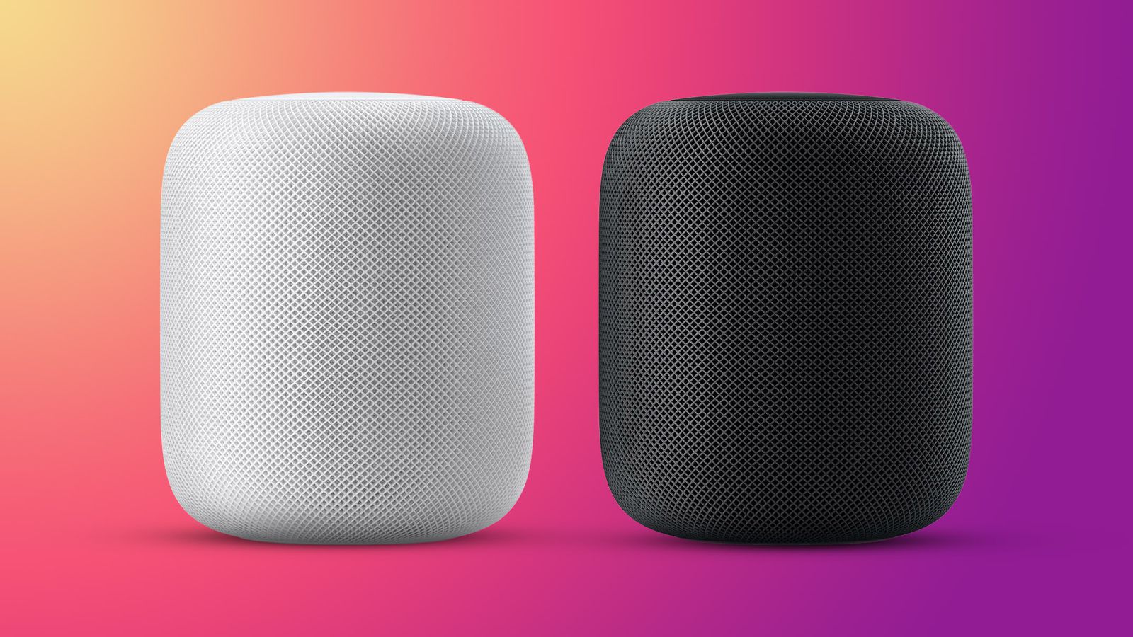 Apple Considered Updating Original HomePod With Improved Processor 