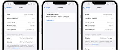 iOS 15.2 aggiunge parti e cronologia dei servizi a iPhone