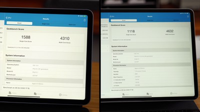 Ipad Air Vs Ipad Pro Hands On Comparison Macrumors