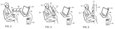 apple 3d UI patent