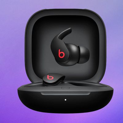 beats fit pro purple