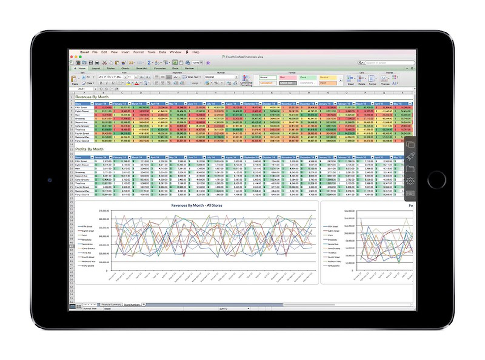 parallels access ipad pro