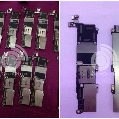 iphone 5c logic board ctech