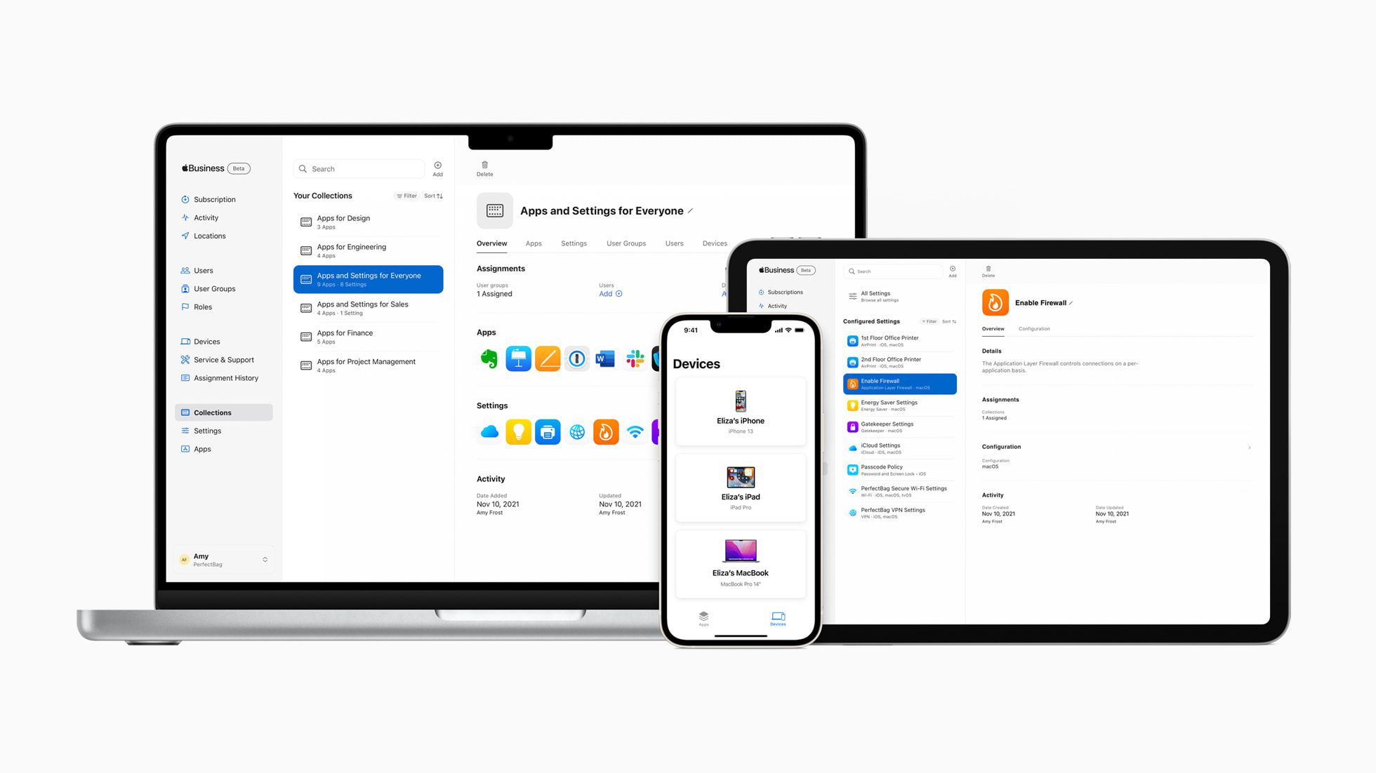 Apple Announces ‘Business Essentials’ Service for Small Businesses