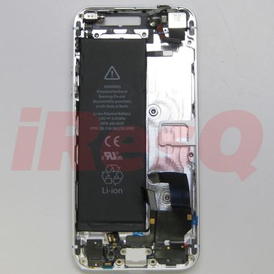 iresq iphone 5 battery shell