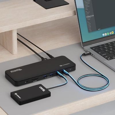plugable dock 1