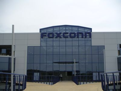 Foxconn Office