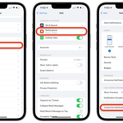 ios 15 mail notification alerts 1