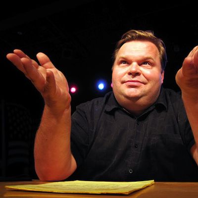 mike daisey