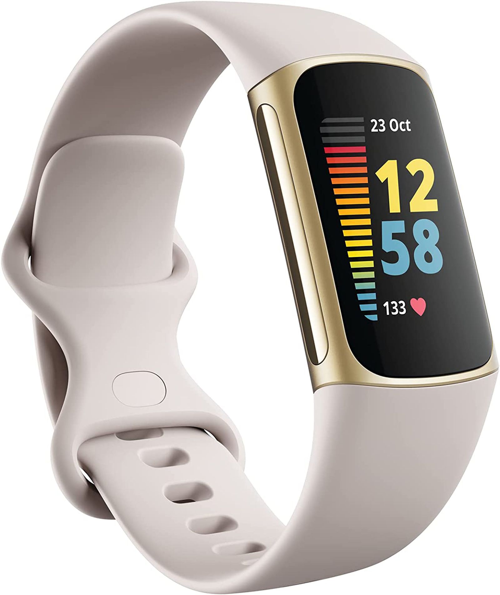 Fitbit Charge 5 Tracker Design and Features Leaked in New Video