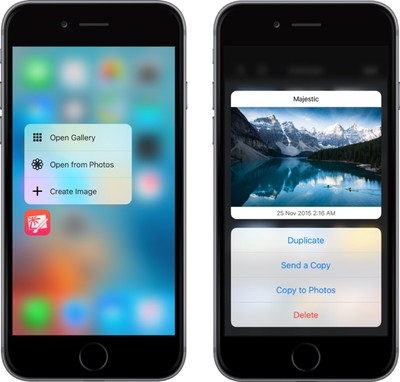 Pixelmator For Ios Updated With Support For Ipad Pro Apple Pencil