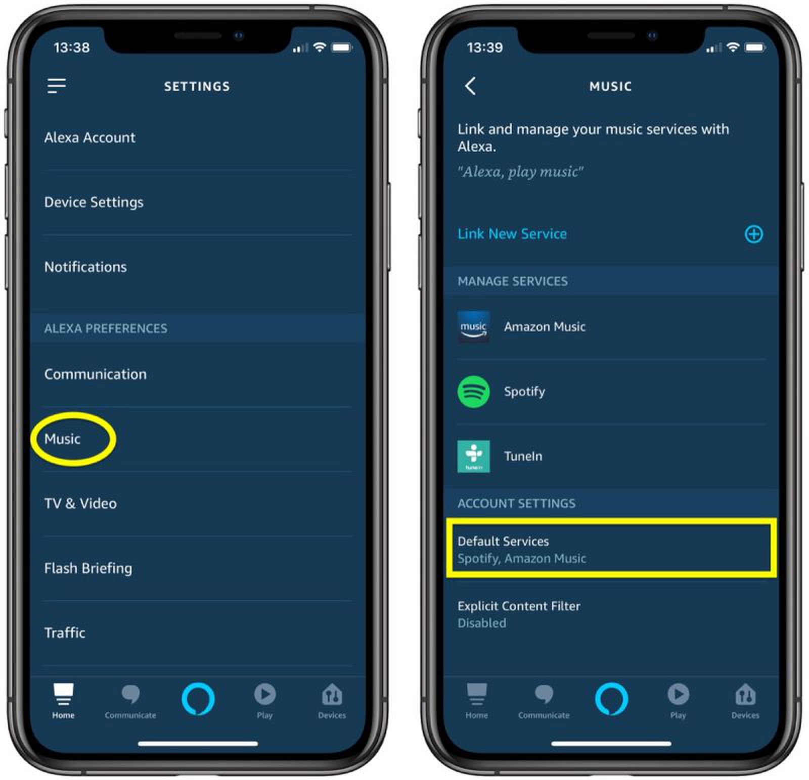 How to Listen to Apple Music on Amazon Echo MacRumors