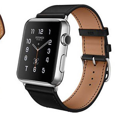 Apple Watch Hermes Trio