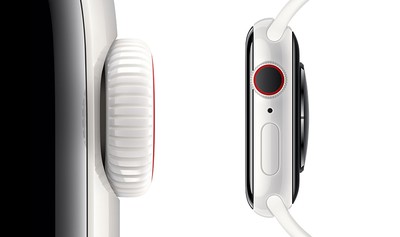 Apple Discontinues Higher-End Ceramic Apple Watch Models With Launch of Series 6