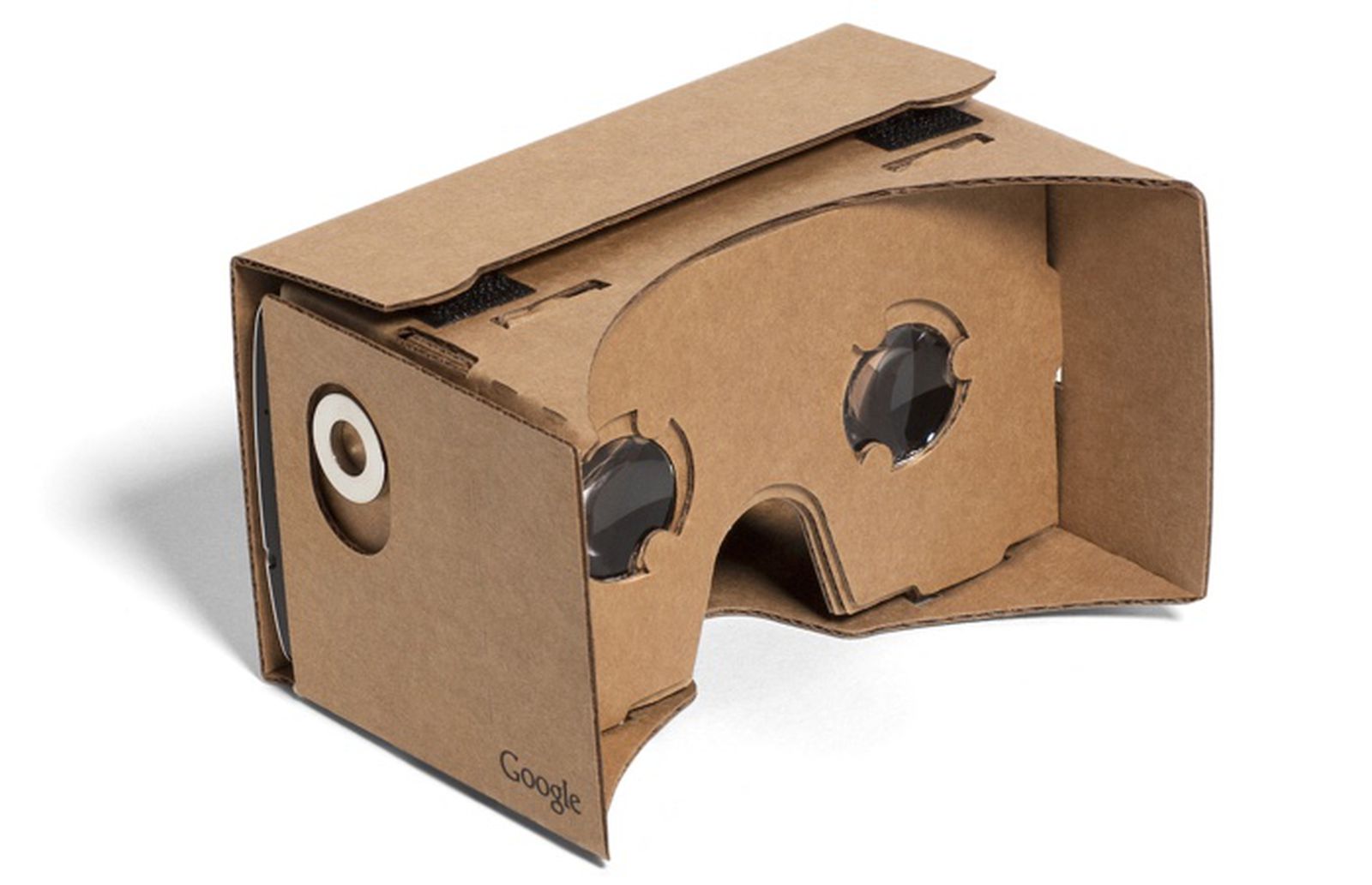 Google Developing Standalone Virtual Reality Headset, Upgraded
