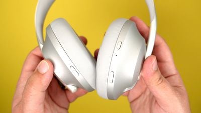 bose headphones design