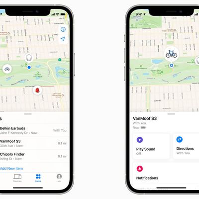 find my third party iphone