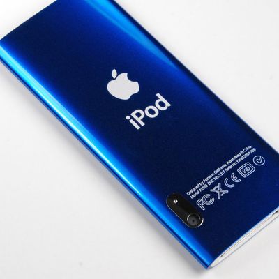 iPod Nano 5