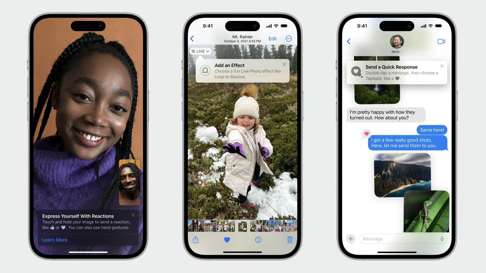 photo of iOS 17 Apps Can Offer Tips to Help Users Discover Hidden Features image