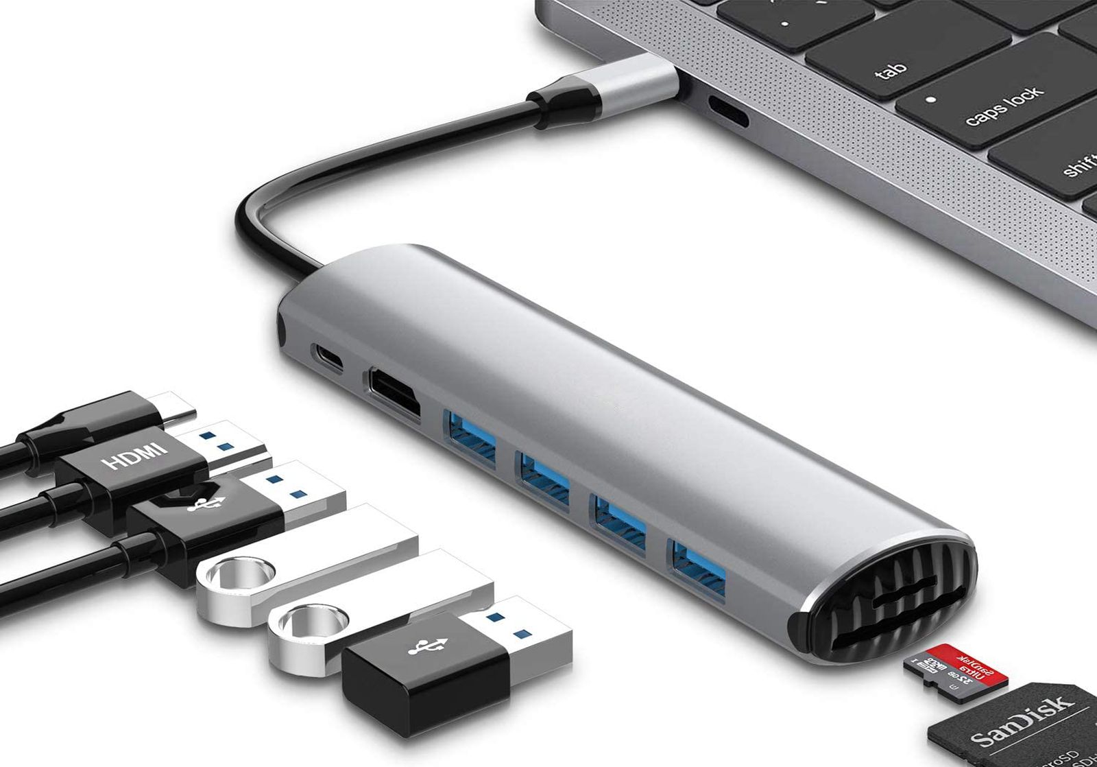 macOS Monterey Users Report Connectivity Issues With USB Hubs - MacRumors