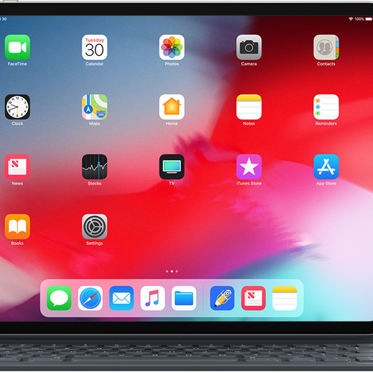 mac rumers software for ipad pro