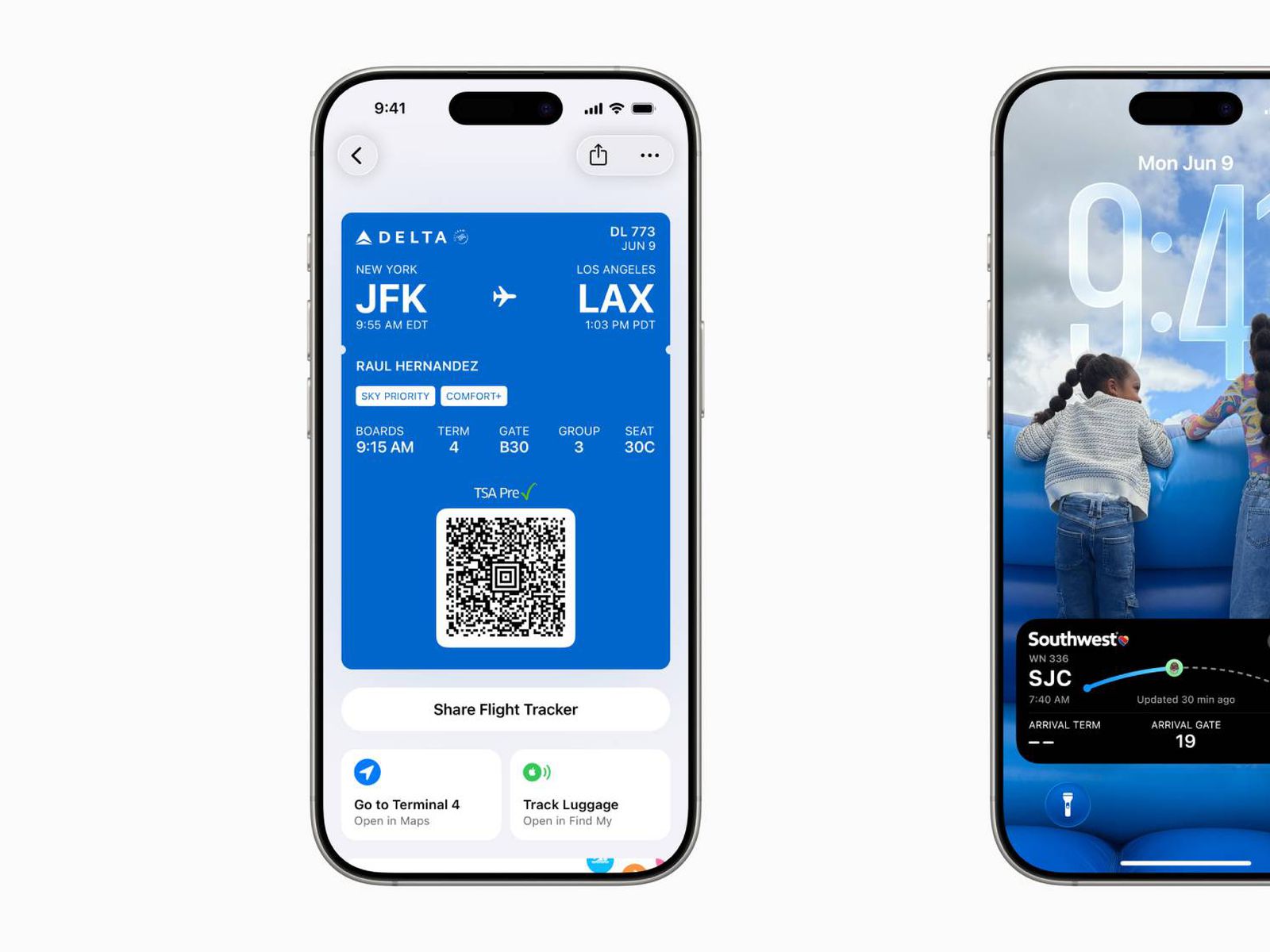 Apple Wallet's New Boarding Passes Now Supported by United Airlines - MacRumors
