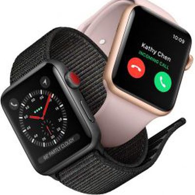 apple watch series 3