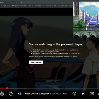 netflixpopoutplayer