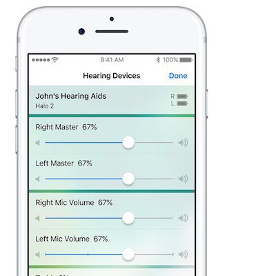 mfi hearing aids