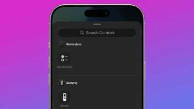 ios 26 reminders app control center