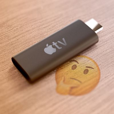 Low Cost Apple TV Stick Feature