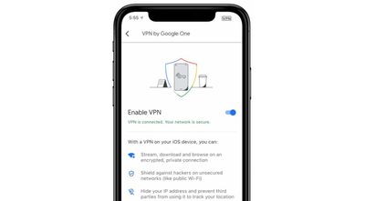 google one vpn fixed