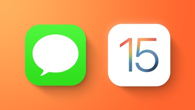 Función de mensajes de iOS 15