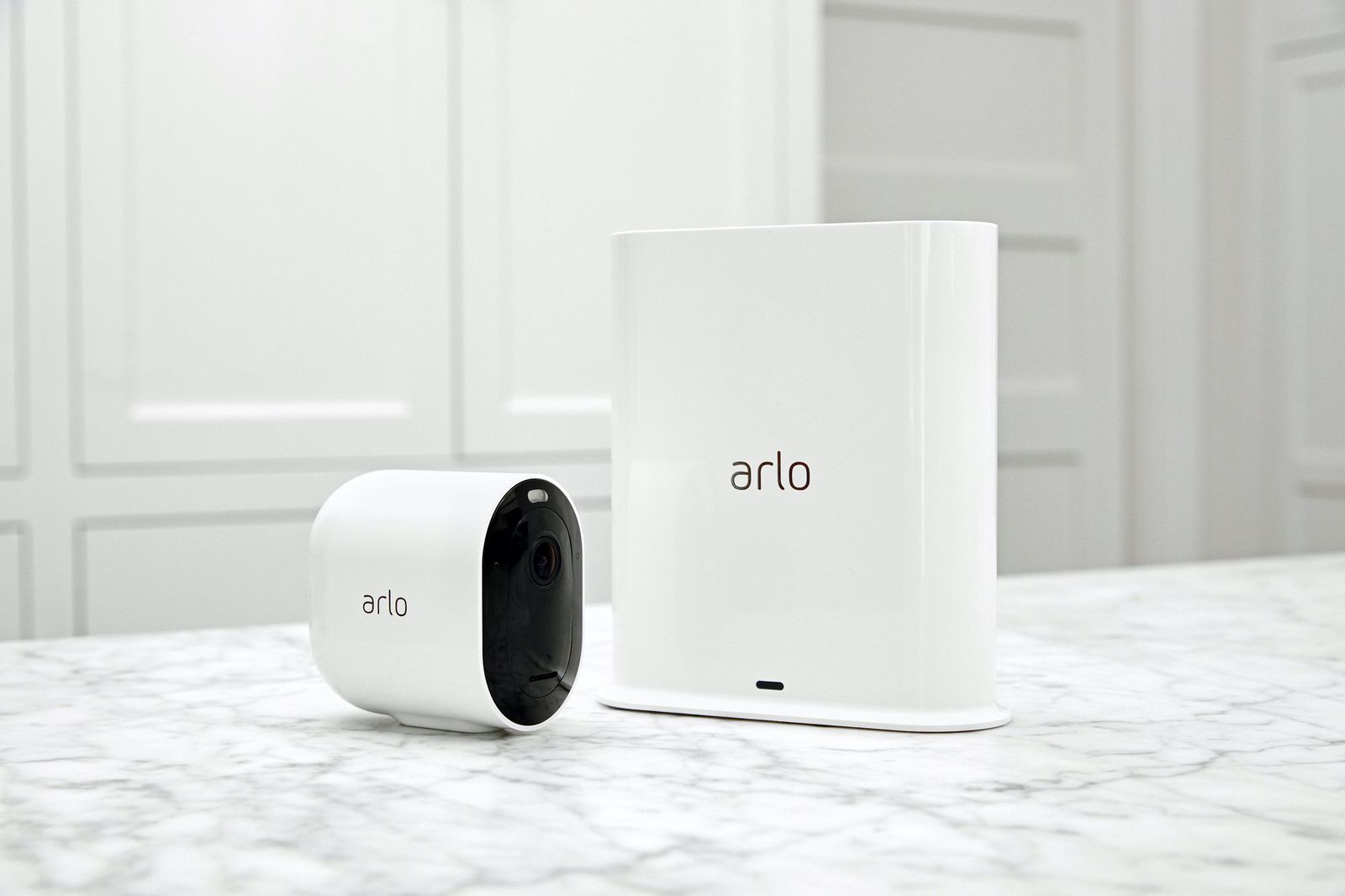 Arlo pro hot sale homekit