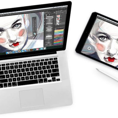 astropad studio new photoshop