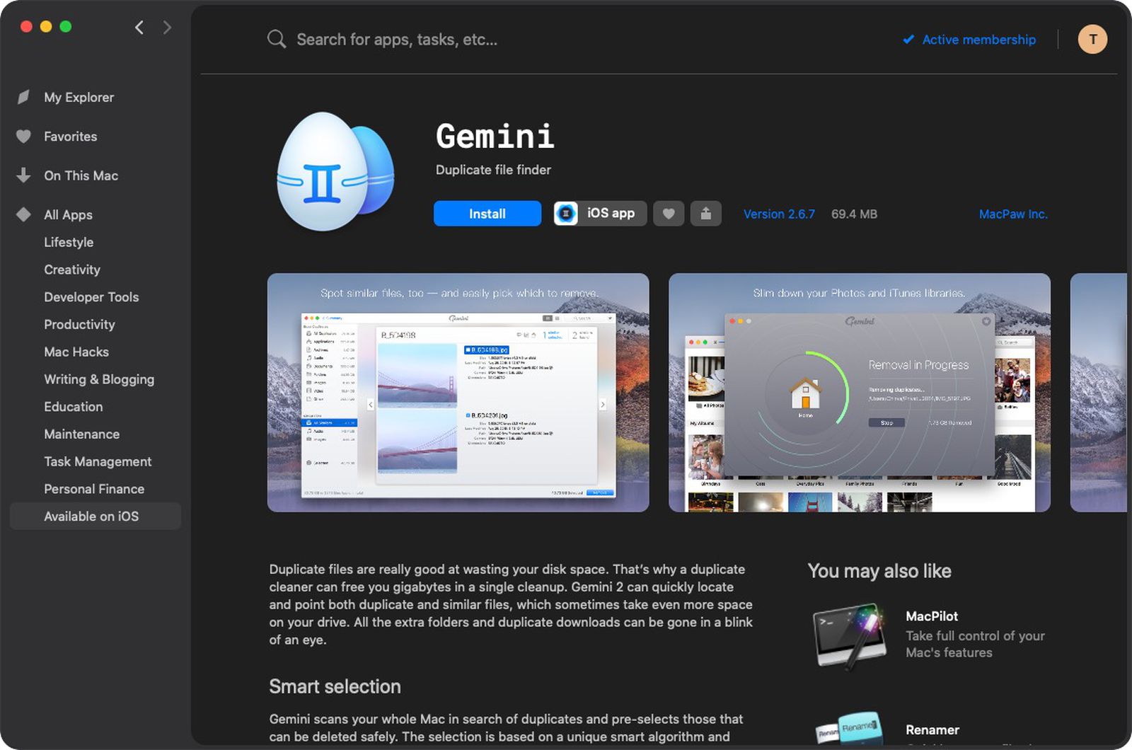 setapp ios setapp ios