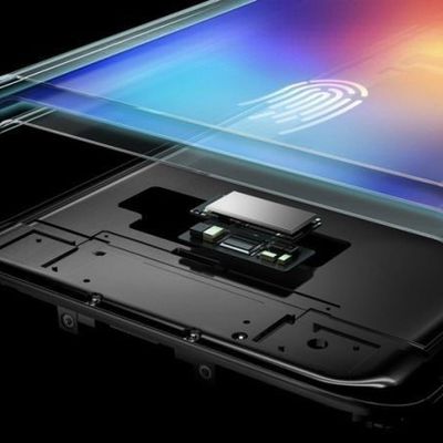 vivo fingerprint sensor