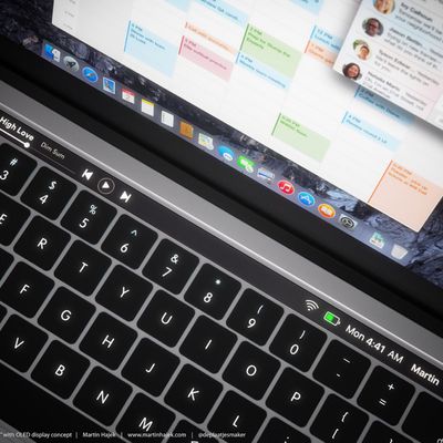 macbooktouchpanelspotify