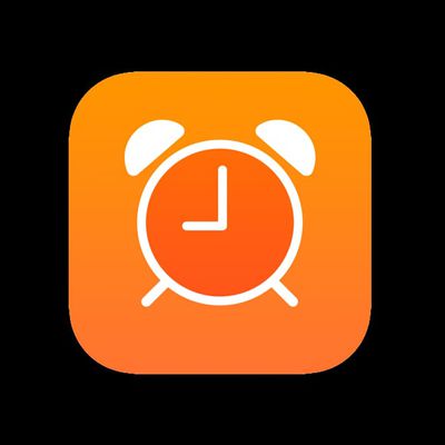 apple alarm app
