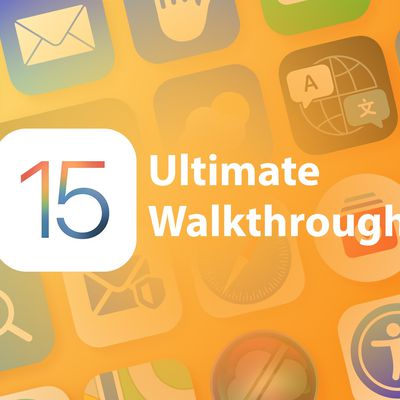 Ultimate iOS 15 Guide Feature