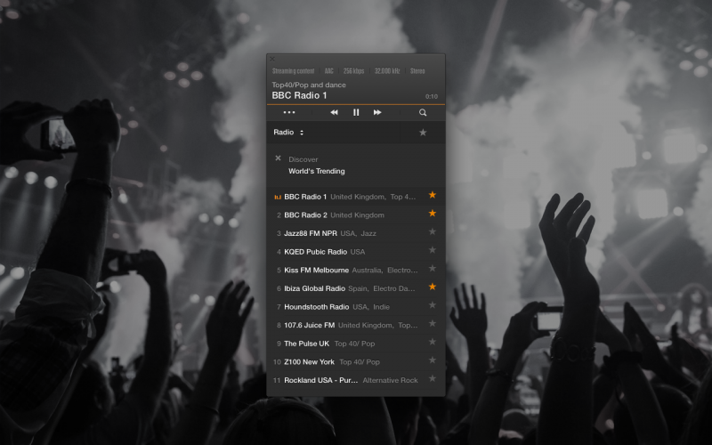 Vox Music Player Updated with Redesigned Interface, Gapless Playback
