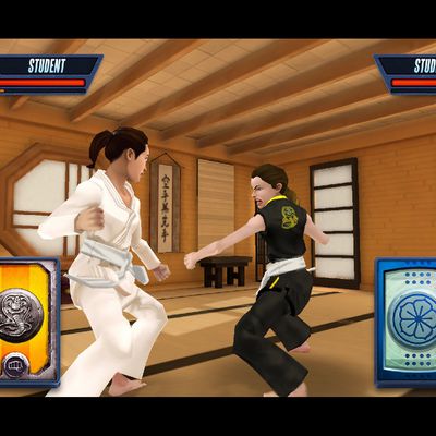 cobra kai 1